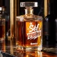 Personalizovaná Karafa Na Whisky K 30 Dárek K 30 Narozeninám Pro Muže: Šéf Třicátek
