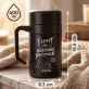 Termohrnek S Uchem 400 Ml Pro Mladého Muže Dárek Pro Muže: Expert Na Odkládání