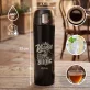Termohrnek 440ml Pro Profesionálního Řidiče Dárek Pro Muže: Vládce Silnic