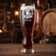 Sklenice Na Pivo S Gravírováním Pro Houbaře Dárek Pro Muže: Lovec Hřibů