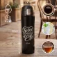 Termohrnek 440ml Pro Katechetku Dárek Pro Ženu: Srdce Plné Víry