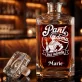 Personalizovaná Karafa Na Whisky Do Nového Bytu Dárek Pro Ženu: Paní Domu Bez Návodu