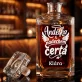 Personalizovaná Karafa Na Whisky K Mikuláši Dárek Pro Ženu: Andělka S Nádechem Čerta Personalizovaná Karafa Na Whisky K Mikuláši Dárek Pro Ženu: Andělka S Nádechem Čerta