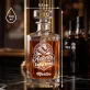 Personalizovaná Karafa Na Whisky Pro Šéfa Dárek Pro Muže: Autorita Bez Kompromisů