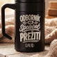 Termohrnek S Uchem 400 Ml K 25 Výročí Svatby Dárek Pro Muže: Odborník Na Společné