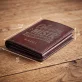 Personalizovaná Kožená Peněženka Pro Mladého Muže Dárek Pro Muže: Oficiální Mistr