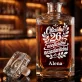Personalizovaná Karafa Na Whisky K 26 Narozeninám Dárek Pro 25Letou Ženu : Oficiálně 26, Neoficiálně Personalizovaná Karafa Na Whisky K 26 Narozeninám Dárek Pro 25Letou Ženu : Oficiálně 26, Neoficiálně
