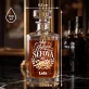 Personalizovaná Karafa Na Whisky Pro Šéfovou Dárek Pro Ženu: Nejlepší Šéfová Na Světě