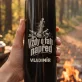 Termoska S Gravírováním Pro Šachistu Dárek Pro Muže: Vždy O Tah Napřed