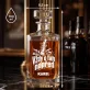 Personalizovaná Karafa Na Whisky Pro Šachistu Dárek Pro Muže: Vždy O Tah Napřed Personalizovaná Karafa Na Whisky Pro Šachistu Dárek Pro Muže: Vždy O Tah Napřed