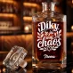 Personalizovaná Karafa Na Whisky Pro Nejlepší Kamarádku Dárek Pro Ženu: Díky, Že Jsi Můj Chaos