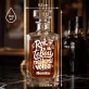 Personalizovaná Karafa Na Whisky K Prvnímu Výročí Svatby Dárek K Valentýnu Pro Ženu: Rok S Tebou Nejlepší