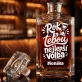 Personalizovaná Karafa Na Whisky K Prvnímu Výročí Svatby Dárek K Valentýnu Pro Ženu: Rok S Tebou Nejlepší