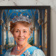 Královna babička - Královský portrét Královna babička - Královský portrét