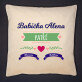 Babička patří - Polštář dekorační