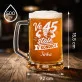 Půllitr Na Pivo Pro 45Letého Muže Dárek K 45 Narozeninám Pro Muže: Zralý Humor Půllitr Na Pivo Pro 45Letého Muže Dárek K 45 Narozeninám Pro Muže: Zralý Humor