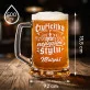 Půllitr Na Pivo K 40 Narozeninám Dárek Pro Muže: Elegantní Zralost Půllitr Na Pivo K 40 Narozeninám Dárek Pro Muže: Elegantní Zralost