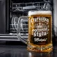 Půllitr Na Pivo K 40 Narozeninám Dárek Pro Muže: Elegantní Zralost Půllitr Na Pivo K 40 Narozeninám Dárek Pro Muže: Elegantní Zralost