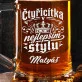 Půllitr Na Pivo K 40 Narozeninám Dárek Pro Muže: Elegantní Zralost Půllitr Na Pivo K 40 Narozeninám Dárek Pro Muže: Elegantní Zralost