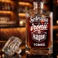 Personalizovaná Karafa Na Whisky Pro 60Letého Muže Dárek K 60 Narozeninám Pro Muže: Šedesátka S Ironií V