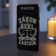 Personalizovaný Plazmový Zapalovač Pro Právníka Dárek Pro Muže: Zákon To Řekl, Já To