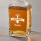 Best Boss - Karafa na whisky 1l