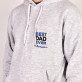 Best dad ever - Pánská mikina s kapucí