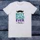 Best Dad - Tričko pánské s potiskem