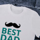 Best Dad - Tričko pánské s potiskem