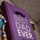 Best Dad - Zápisník A5 s potiskem