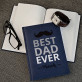 Best Dad - Zápisník A5 s potiskem