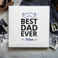 Best dad - Personalizované fotoalbum