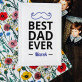 Best dad - Personalizované fotoalbum