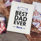 Best dad - Personalizované fotoalbum