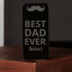 Best dad - Černý plazmový zapalovač USB