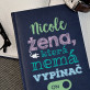 Bez vypínače - Zápisník A5 s potiskem