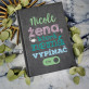 Bez vypínače - Zápisník A5 s potiskem