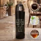Termohrnek 440ml Pro Milovníka Rybaření Dárek Pro Muže: Více Historek Než Ryb