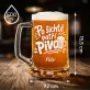 Půllitr Na Pivo Pro Horníka Dárek Pro Muže: Hornická Pohoda Půllitr Na Pivo Pro Horníka Dárek Pro Muže: Hornická Pohoda