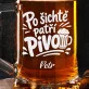 Půllitr Na Pivo Pro Horníka Dárek Pro Muže: Hornická Pohoda Půllitr Na Pivo Pro Horníka Dárek Pro Muže: Hornická Pohoda