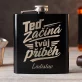 Placatka S Gravírováním K 18 Narozeninám Dárek Pro Muže: Teď Začíná Tvůj Příběh