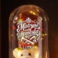 Věčná Růže S Medvídkem K Vánocům Dárek Pro Ženu: Mistryně Svého Řemesla