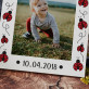 Berušky - Fotorámeček s potiskem