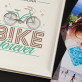 Bike forever - Personalizované fotoalbum