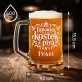 Půllitr Na Pivo Pro Fanouška Lego Dárek Pro Muže: Barokní Kostky Půllitr Na Pivo Pro Fanouška Lego Dárek Pro Muže: Barokní Kostky