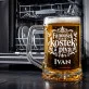 Půllitr Na Pivo Pro Fanouška Lego Dárek Pro Muže: Barokní Kostky Půllitr Na Pivo Pro Fanouška Lego Dárek Pro Muže: Barokní Kostky