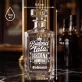 Karafa Na Vodku S Gravírováním Pro Nastávajícího Tatínka Dárek Ke Dni Otců Pro Muže: Budoucí Táta. Hrdina