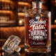 Personalizovaná Karafa Na Whisky Pro Nastávajícího Tatínka Dárek Ke Dni Otců Pro Muže: Budoucí Táta. Hrdina
