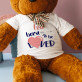 Born to be loved - Medvídek 90 cm