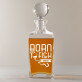 Born to fish - Karafa na whisky 1l